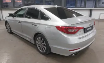 Hyundai Sonata 2015 года за 7 500 000 тг. в Астана фото 4