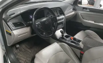 Hyundai Sonata 2015 года за 7 500 000 тг. в Астана фото 5
