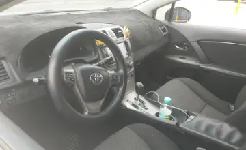 Toyota Avensis 2011 года за 6 500 000 тг. в Алматы фото 5