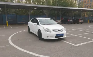 Toyota Avensis 2011 года за 6 500 000 тг. в Алматы фото 2