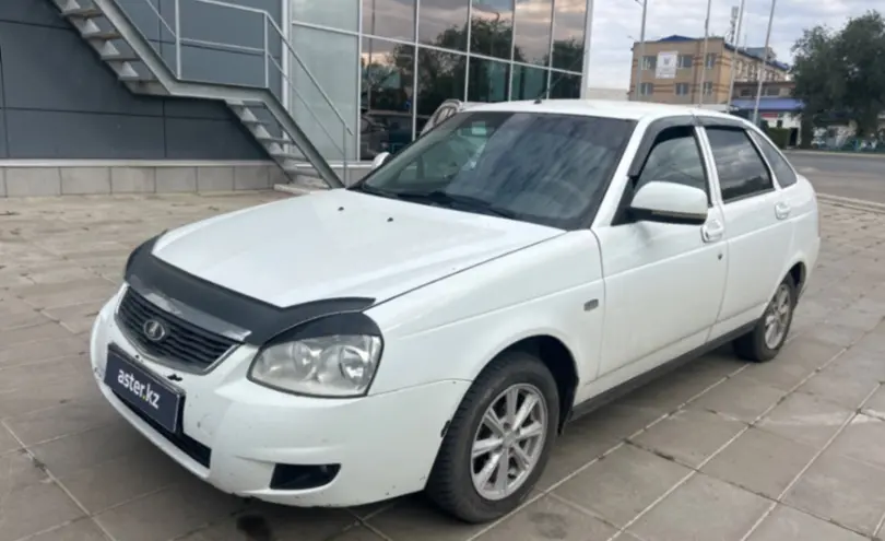 LADA (ВАЗ) Priora 2015 года за 2 500 000 тг. в Уральск
