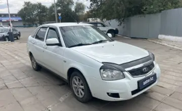 LADA (ВАЗ) Priora 2015 года за 2 500 000 тг. в Уральск фото 3