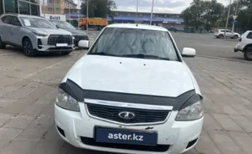 LADA (ВАЗ) Priora 2015 года за 2 500 000 тг. в Уральск фото 2
