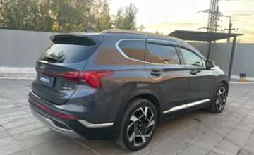 Hyundai Santa Fe 2021 года за 17 000 000 тг. в Уральск