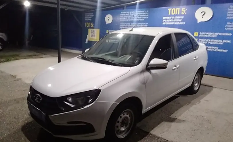 LADA (ВАЗ) Granta 2024 года за 5 000 000 тг. в Усть-Каменогорск