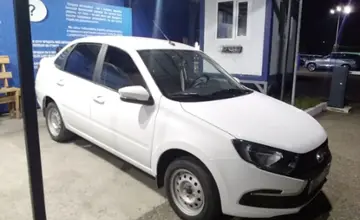 LADA (ВАЗ) Granta 2024 года за 5 000 000 тг. в Усть-Каменогорск фото 3