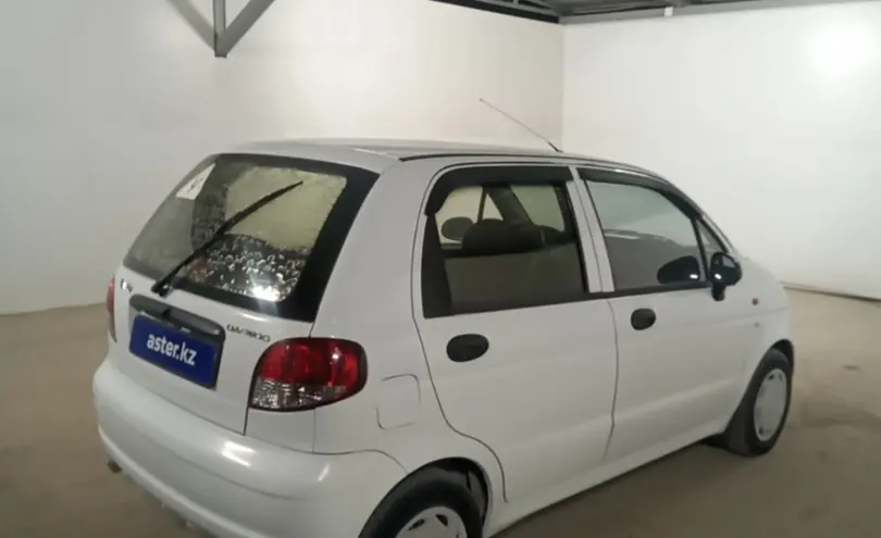 Daewoo Matiz 2012 года за 2 200 000 тг. в Кызылорда фото 5