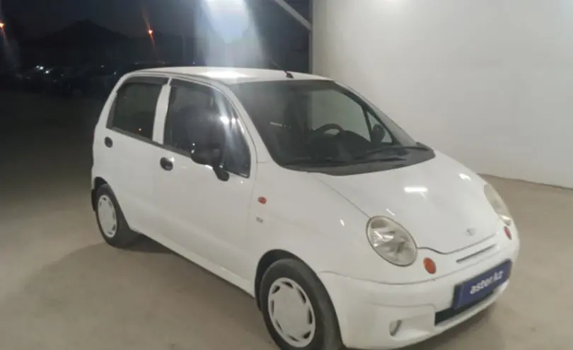 Daewoo Matiz 2012 года за 2 200 000 тг. в Кызылорда фото 3