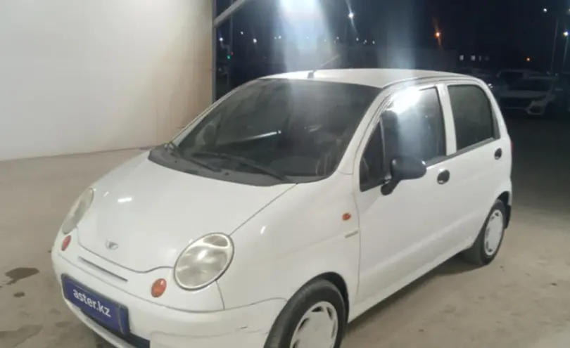 Daewoo Matiz 2012 года за 2 200 000 тг. в Кызылорда