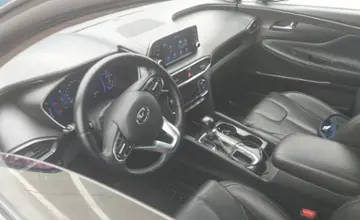 Hyundai Santa Fe 2019 года за 15 000 000 тг. в Алматы фото 5