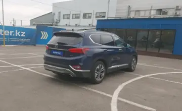 Hyundai Santa Fe 2019 года за 15 000 000 тг. в Алматы фото 3