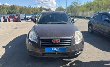 Geely Emgrand X7 2013 года за 3 600 000 тг. в Усть-Каменогорск фото 2