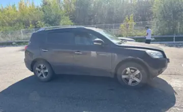 Geely Emgrand X7 2013 года за 3 600 000 тг. в Усть-Каменогорск фото 4