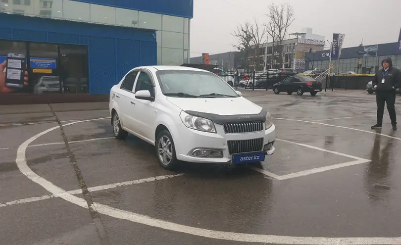 Ravon Nexia R3 2020 года за 4 500 000 тг. в Алматы фото 2