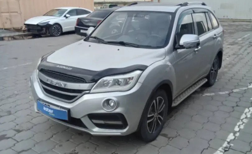 Lifan X60 2017 года за 4 500 000 тг. в Караганда