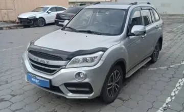 Lifan X60 2017 года за 4 500 000 тг. в Караганда фото 1