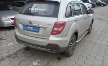 Lifan X60 2017 года за 4 500 000 тг. в Караганда
