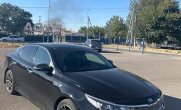 Kia Optima 2019 года за 10 000 000 тг. в Шымкент фото 3