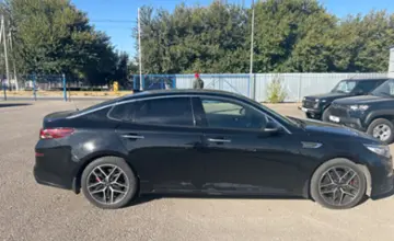 Kia Optima 2019 года за 10 000 000 тг. в Шымкент фото 4