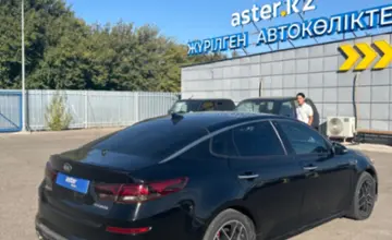 Kia Optima 2019 года за 10 000 000 тг. в Шымкент