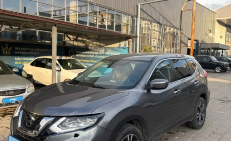 Nissan X-Trail 2021 года за 10 000 000 тг. в Караганда
