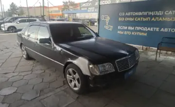 Mercedes-Benz S-Класс 1993 года за 2 000 000 тг. в Талдыкорган фото 3