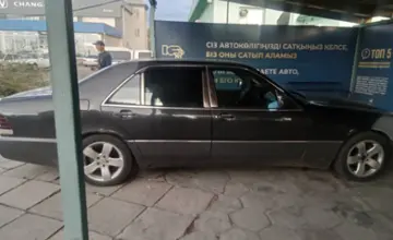 Mercedes-Benz S-Класс 1993 года за 2 000 000 тг. в Талдыкорган фото 4