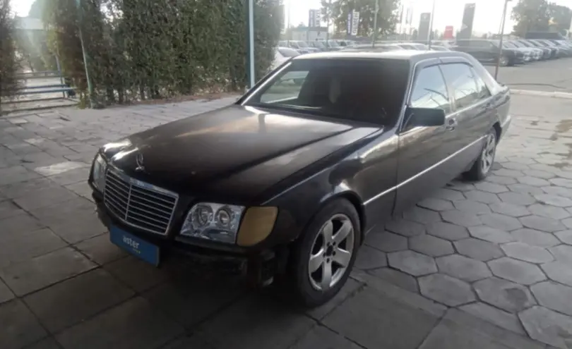 Mercedes-Benz S-Класс 1993 года за 2 000 000 тг. в Талдыкорган