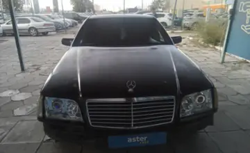 Mercedes-Benz S-Класс 1993 года за 2 000 000 тг. в Талдыкорган фото 2