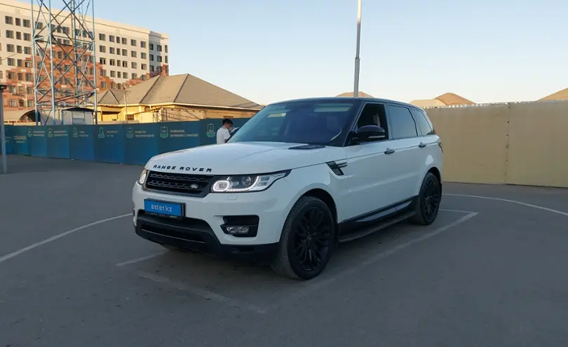 Land Rover Range Rover Sport 2013 года за 20 000 000 тг. в Шымкент
