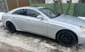 Mercedes-Benz C-Класс 2005 года за 6 500 000 тг. в Алматы фото 1