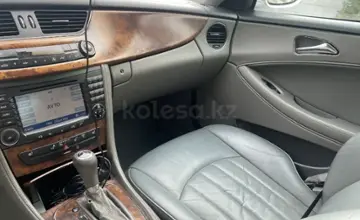 Mercedes-Benz C-Класс 2005 года за 6 500 000 тг. в Алматы