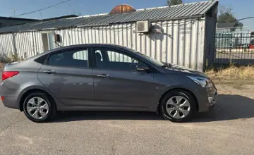 Hyundai Accent 2014 года за 5 800 000 тг. в Алматы фото 2