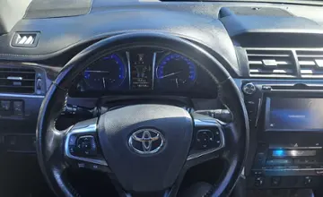 Toyota Camry 2016 года за 15 000 000 тг. в Усть-Каменогорск