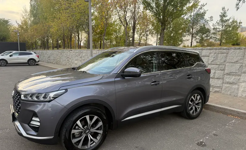 Chery Tiggo 7 Pro 2022 года за 9 000 000 тг. в Астана