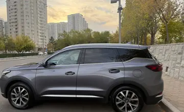 Chery Tiggo 7 Pro 2022 года за 9 000 000 тг. в Астана фото 4