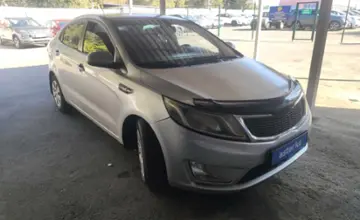 Kia Rio 2014 года за 5 000 000 тг. в Алматы фото 3