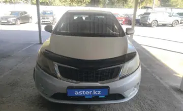 Kia Rio 2014 года за 5 000 000 тг. в Алматы фото 2