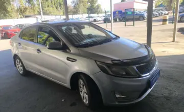 Kia Rio 2014 года за 5 000 000 тг. в Алматы фото 4