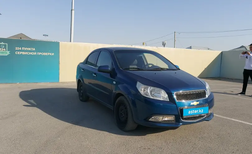 Chevrolet Nexia 2020 года за 5 000 000 тг. в Шымкент фото 2