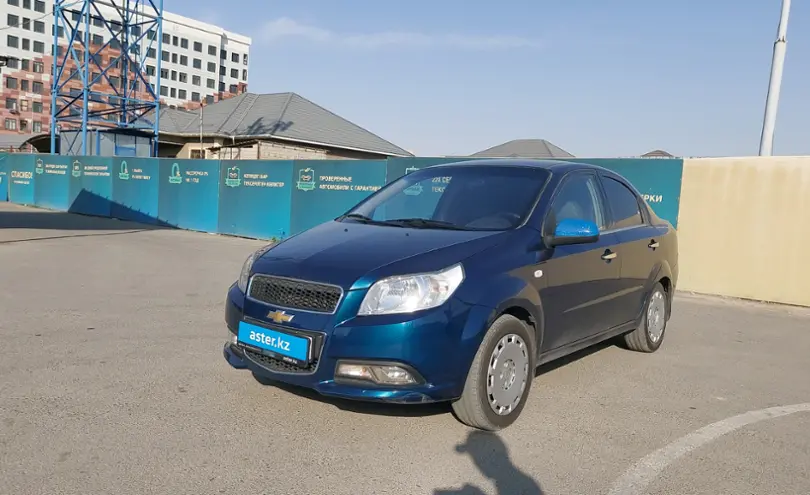 Chevrolet Nexia 2020 года за 5 000 000 тг. в Шымкент