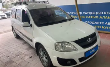 LADA (ВАЗ) Largus 2014 года за 3 500 000 тг. в Астана фото 3