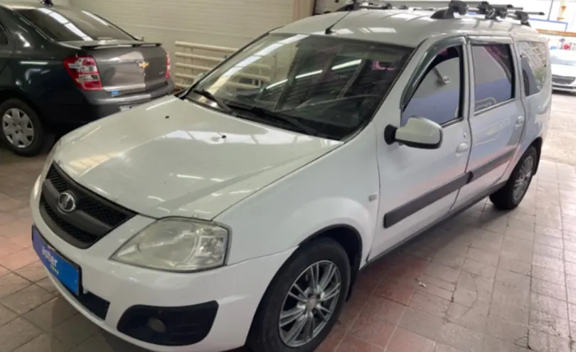 LADA (ВАЗ) Largus 2014 года за 3 500 000 тг. в Астана