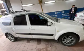 LADA (ВАЗ) Largus 2014 года за 3 500 000 тг. в Астана фото 4