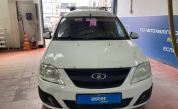 LADA (ВАЗ) Largus 2014 года за 3 500 000 тг. в Астана фото 2