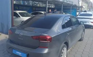 Volkswagen Polo 2022 года за 7 800 000 тг. в Караганда