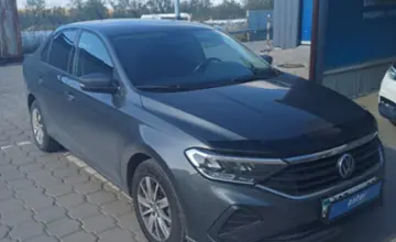 Volkswagen Polo 2022 года за 7 800 000 тг. в Караганда фото 3