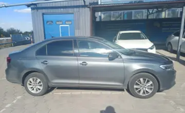 Volkswagen Polo 2022 года за 7 800 000 тг. в Караганда фото 4