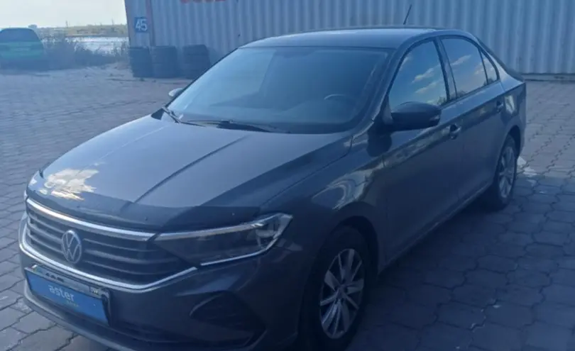 Volkswagen Polo 2022 года за 7 800 000 тг. в Караганда