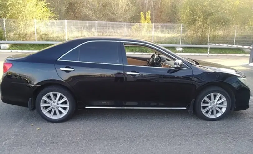 Toyota Camry 2013 года за 9 900 000 тг. в Усть-Каменогорск фото 4